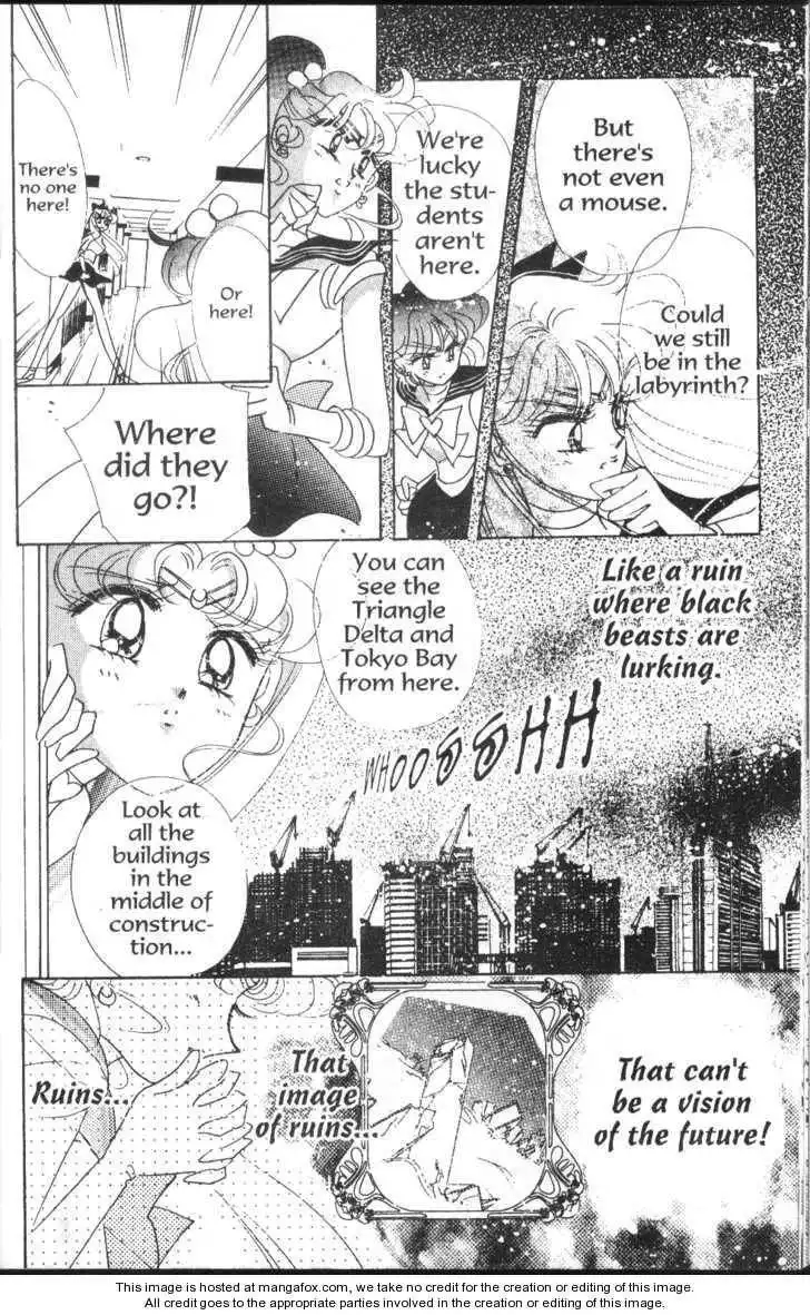 Sailor Moon Chapter 9.2 66